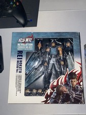 HOKUTO NO KEN MUSOU REI Action