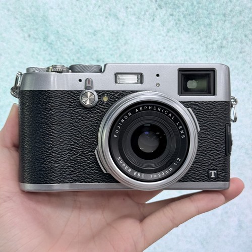 Fujifilm x100t mp - x100t, 16,3