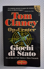 TOM CLANCY  "Op-Center. Giochi