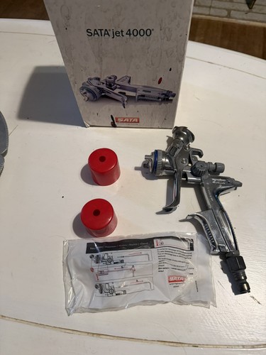 Sata jet 4000 hvlp - 4000, gun