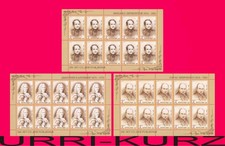 TRANSNISTRIA 2014 personaggi famosi personaggi culturali scrittori Russia Ucraina Moldavia