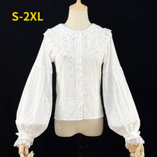 Blusa Top Ruffles Donna