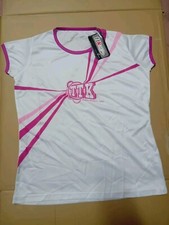 T Shirt Ttk Donna Bianca