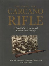 The Model 1891 Carcano Rifle 