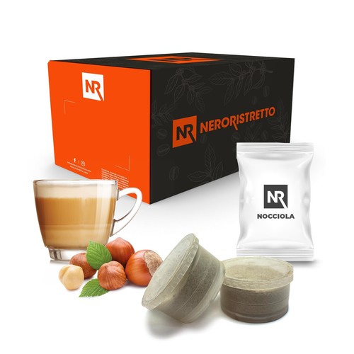 100 cialde capsule caffè - 100,