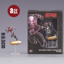 Marvel Mini Ant-Man Giacca Gialla Collezione Modellino Giocattoli Figura Statua Confezione Regalo