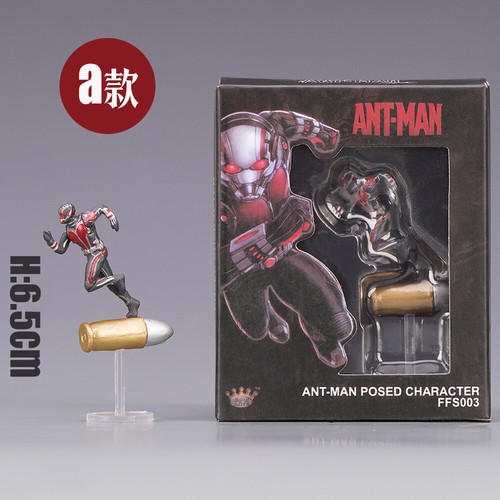 Marvel mini ant man - ant-man, giacca