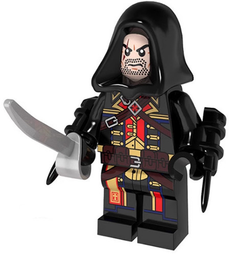 Personaggio assassin creed - personaggio,