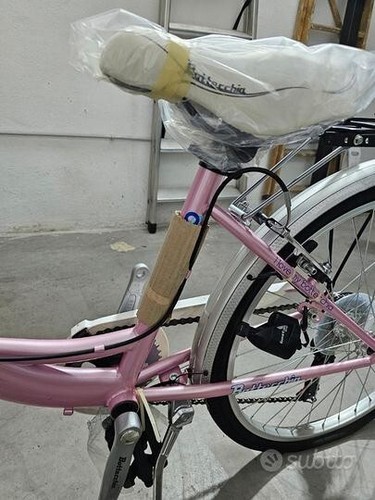 Bicicletta ragazza bottecchia - ragazza,