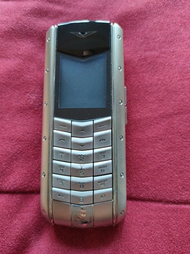 Cellulare vertu usato - cellulare,