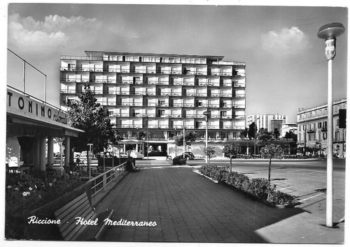 Riccione hotel - riccione,