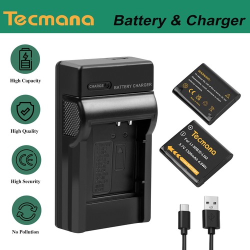 Batteria 2x1300mah - batteria,