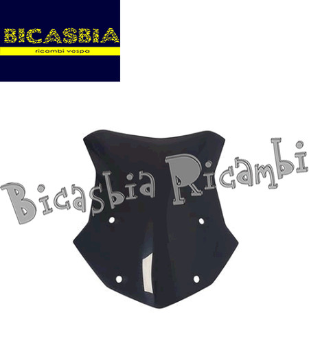 15698 cupolino nero fume bmw - -,
