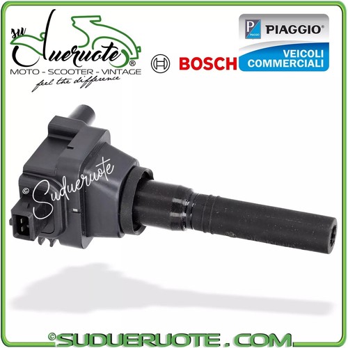 Bobina accensione candela - accensione,