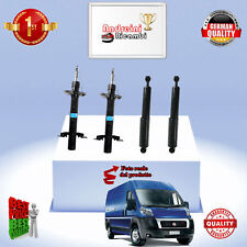 KIT 4 AMMORTIZZATORI ANT +