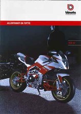Brochure originale Bimota TESI