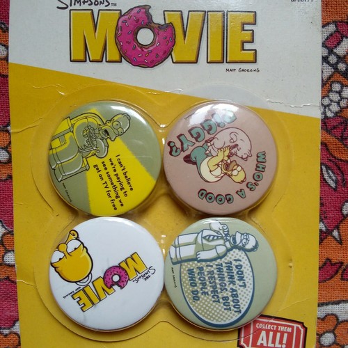 Spille pins the simpsons - 4,