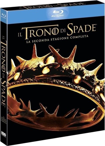 Blu ray trono spade - blu-ray,