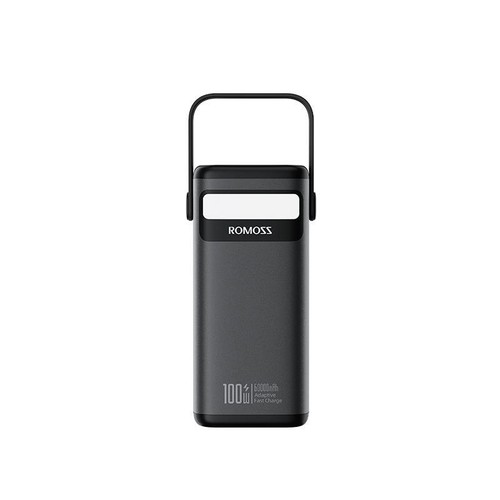Romoss 40000mah power - romoss, bank