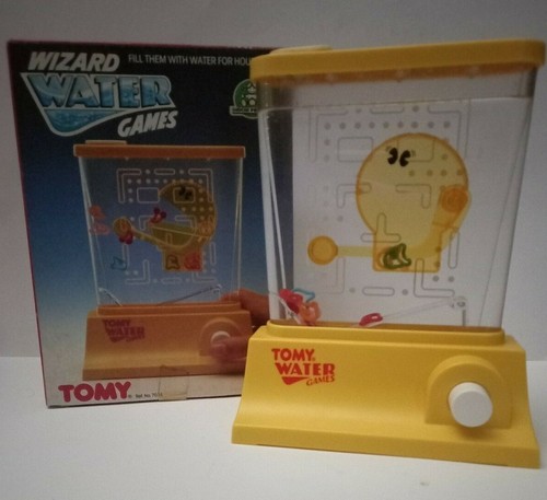 Tomy wizard water - tomy, games