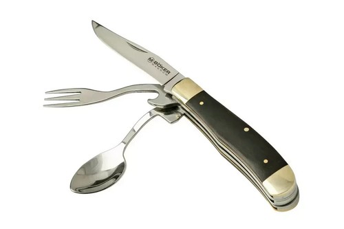 Coltello campeggio böker - coltello,