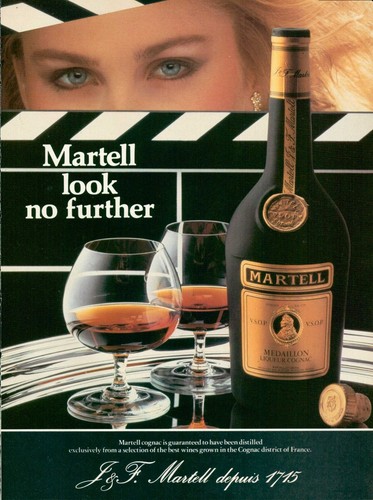 Martell rivista stampa - rivista,