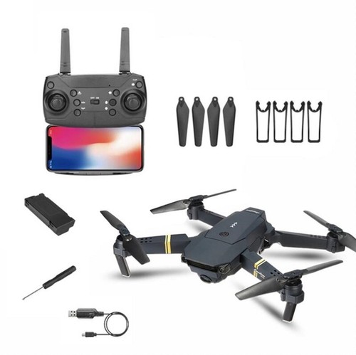 Drone quadricottero - drone,