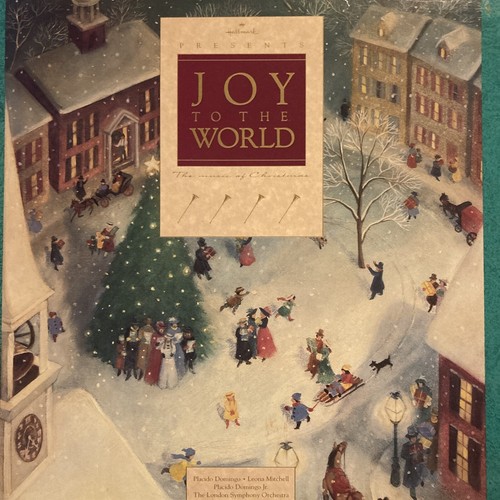 The music christmas joy - the,