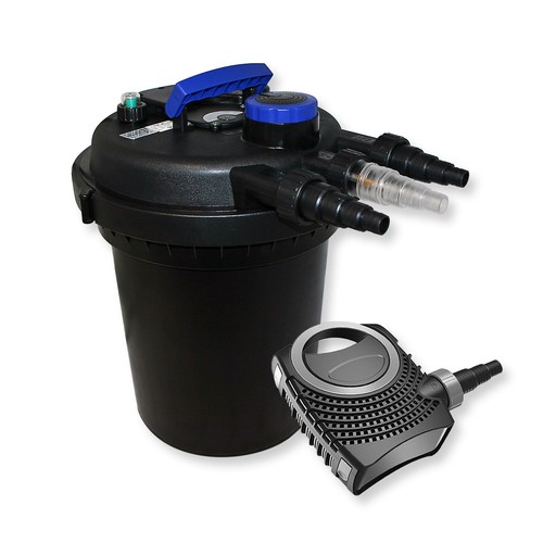 Ttset filtro pressione - ttset, a