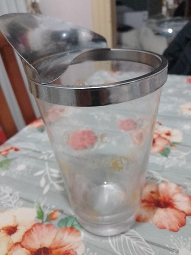 Bicchiere rossi martini - bicchiere, e