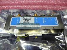 Tektronix 119-1640-02 TEK Harmonic Mixer for 49xx 27xx Series Spectrum Analyzer