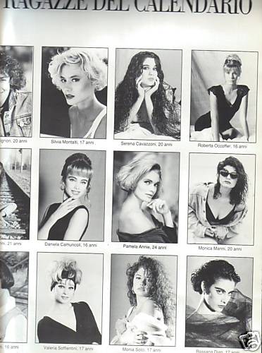 Calendario help 1991 - calendario,