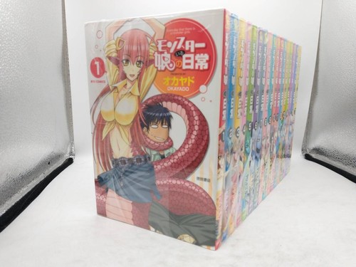 Monster musume iru nichijou - no,