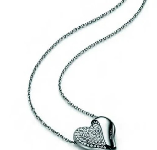 Collana donna breil - collana,