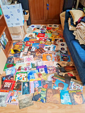 LOTTO  VINILI 45   THE BEATLES