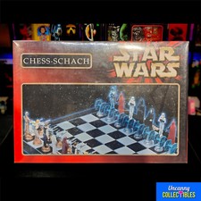Star Wars Set Scacchi Opzioni