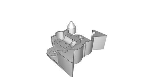 Supporto lama plotter per - supporto,