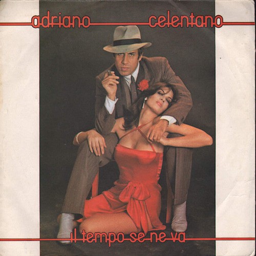Adriano celentano il tempo - adriano,