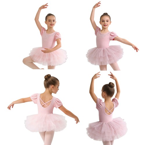Vestito ballo bambina - da, con
