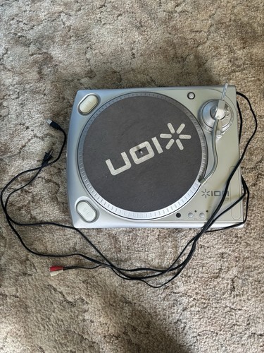 Ion audio ttusb giradischi usb - ttusb,