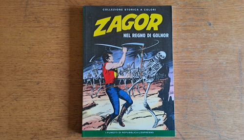 Zagor collezione storica - collezione, a