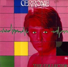 CERRONE : "The Collector" (CD)