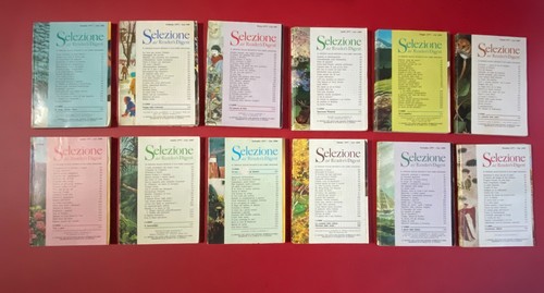 Selezione dal reader - selezione, digest