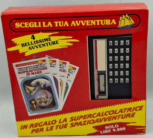 Scegli tua avventura - la,