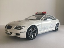 Kyosho 1/18 BMW M6 MotoGP 2005