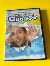 Film DVD QUO VADO? – CHECCO