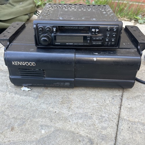 Radiocassetta kenwood krc 452l - radiocassetta, krc-452l