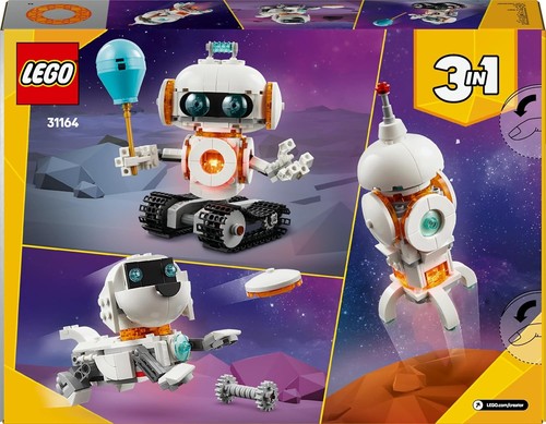Lego creator 1 robot - lego,