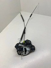 Serratura porta anteriore