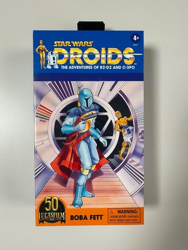 Star wars droids - droids, boba